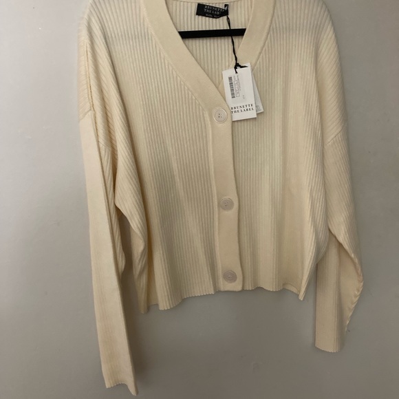 💫NWT BTL Knit Cardigan💫 - Picture 7 of 13